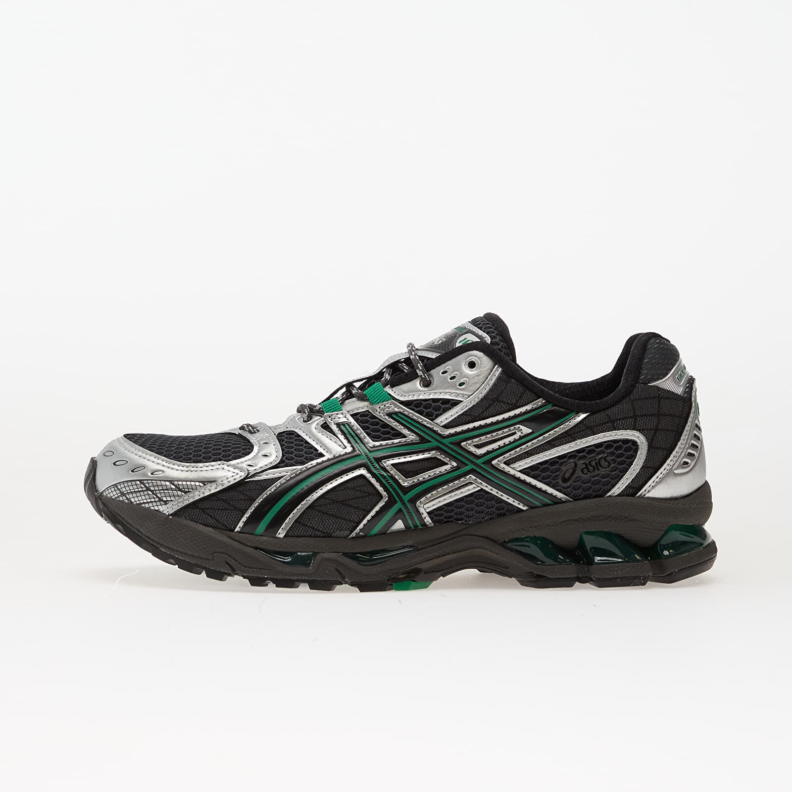Tenisky Asics Gel-Nimbus 10.1 Obsidian Grey/ Green Basil EUR 40.5