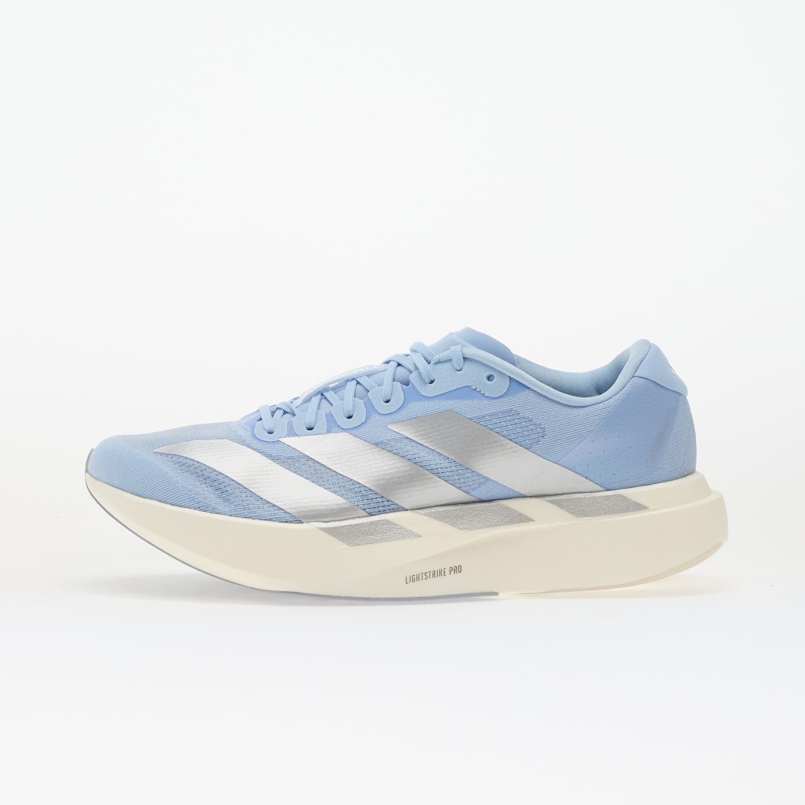 Tenisky adidas Adizero Evo SL W Glow Blue/ Silver Metallic/ Ftw White EUR 38 2/3