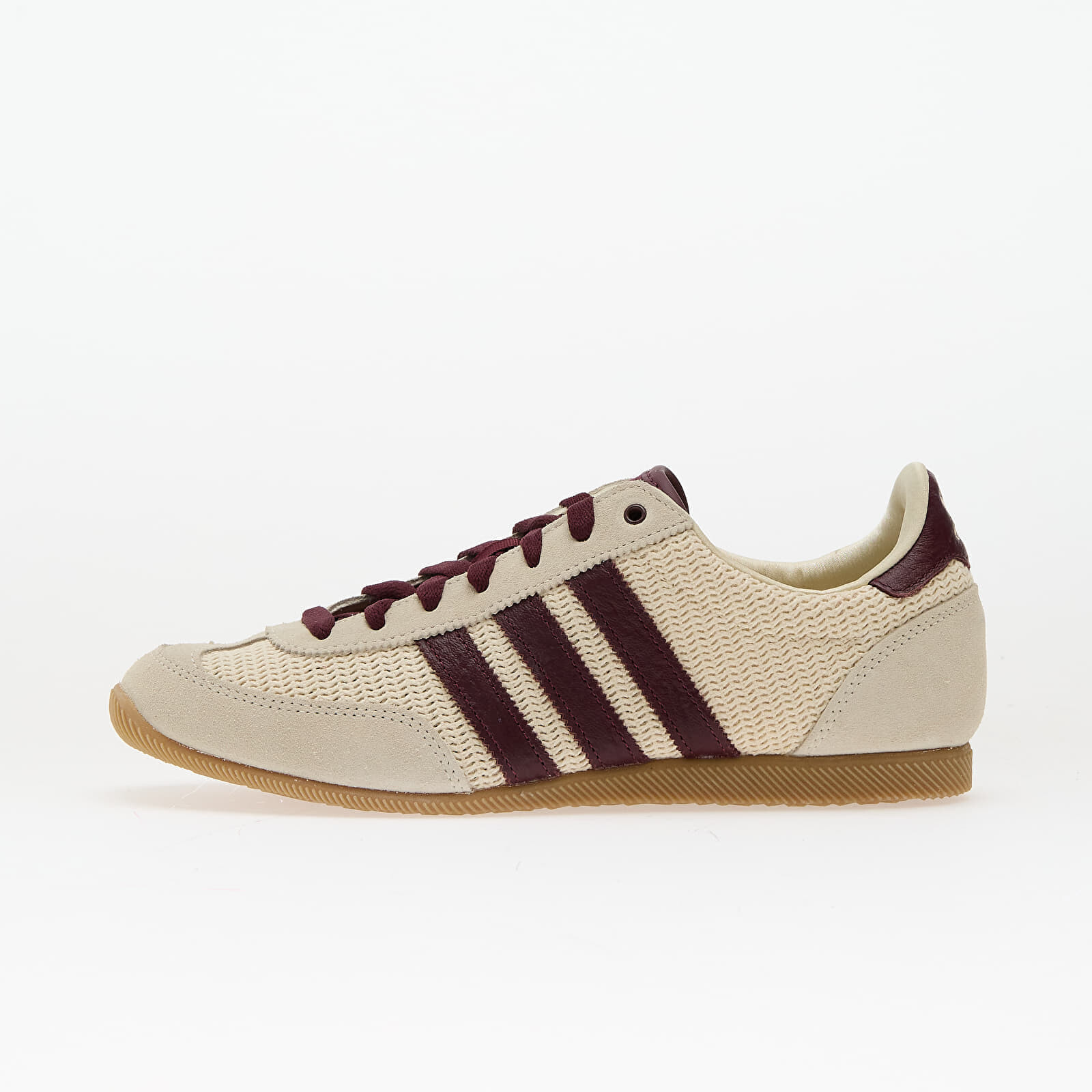 Tenisky adidas Japan W Crew White/ Maroon/ Gum EUR 42