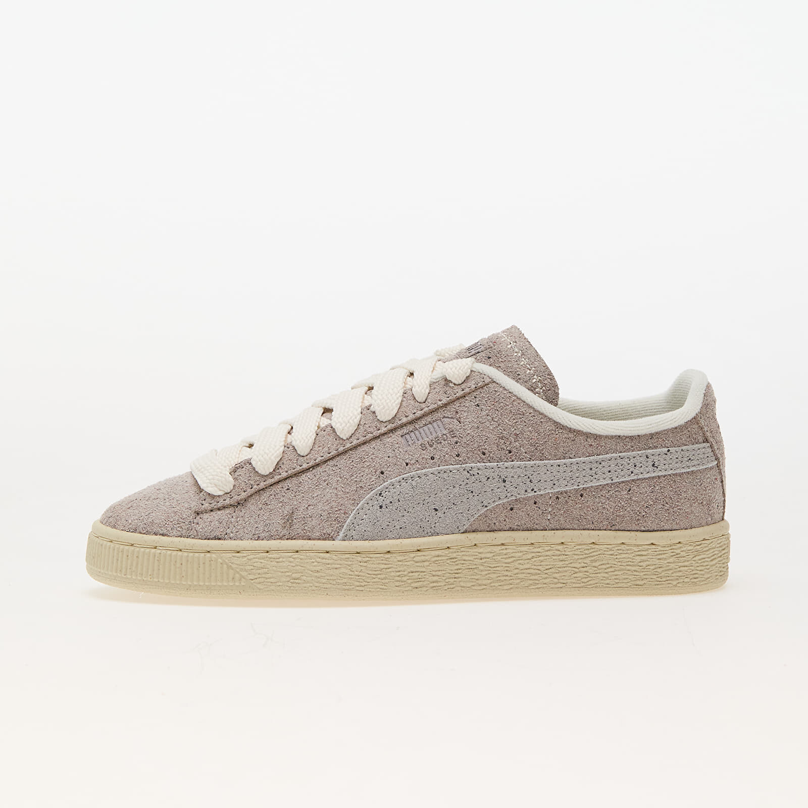 Tenisky Puma Suede R-Suede Creamy Vanilla- Warm White EUR 37