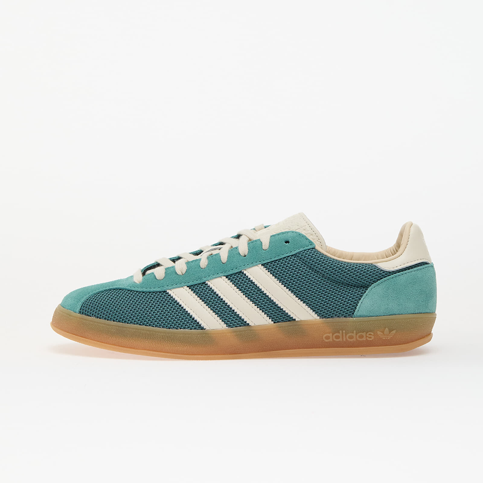 Tenisky adidas Gazelle Indoor Pro Preloved Teal/ Off White/ Warm Sandstone EUR 42