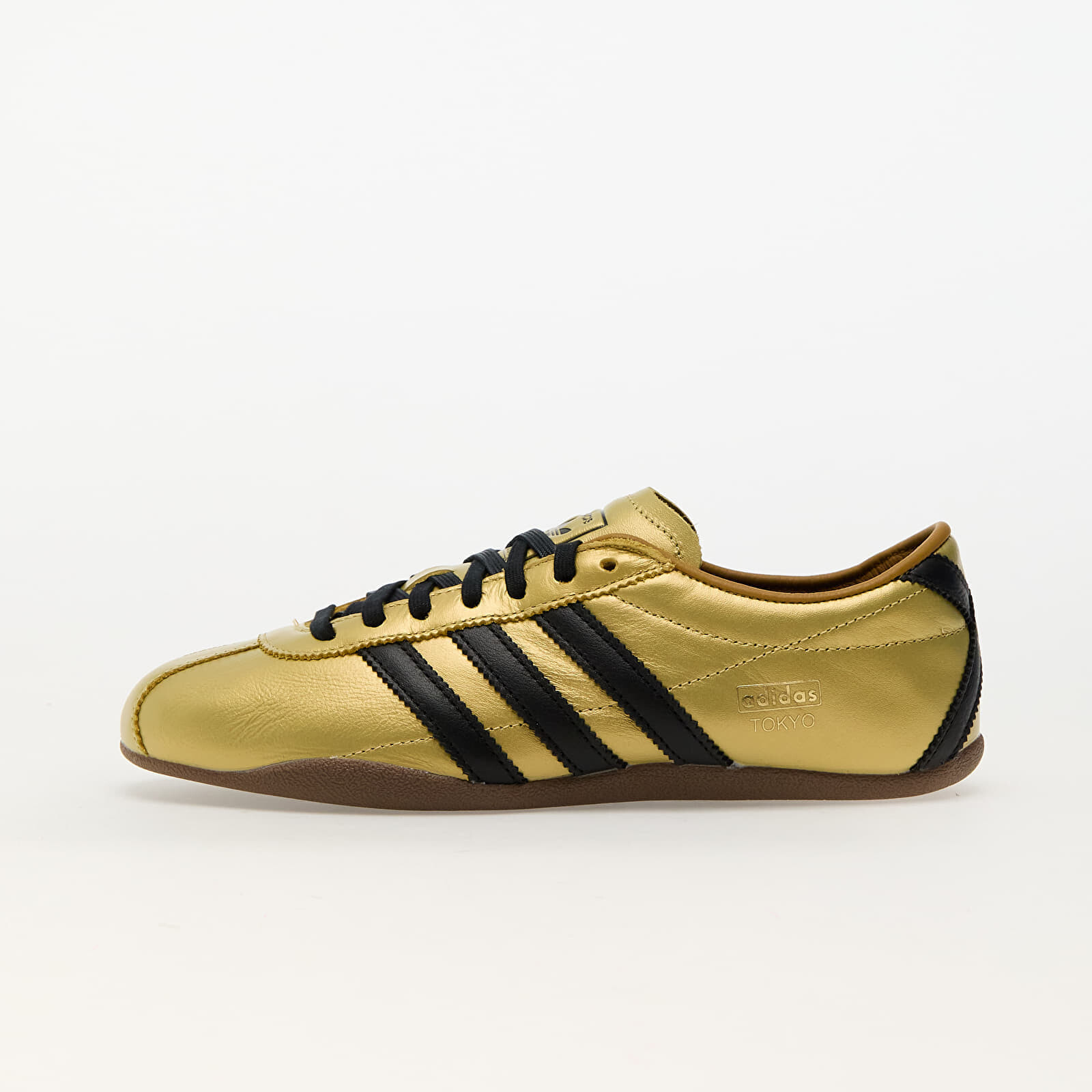 Tenisky adidas Tokyo Decon W Gold Met./ Core Black/ Preloved Bronze EUR 38 2/3