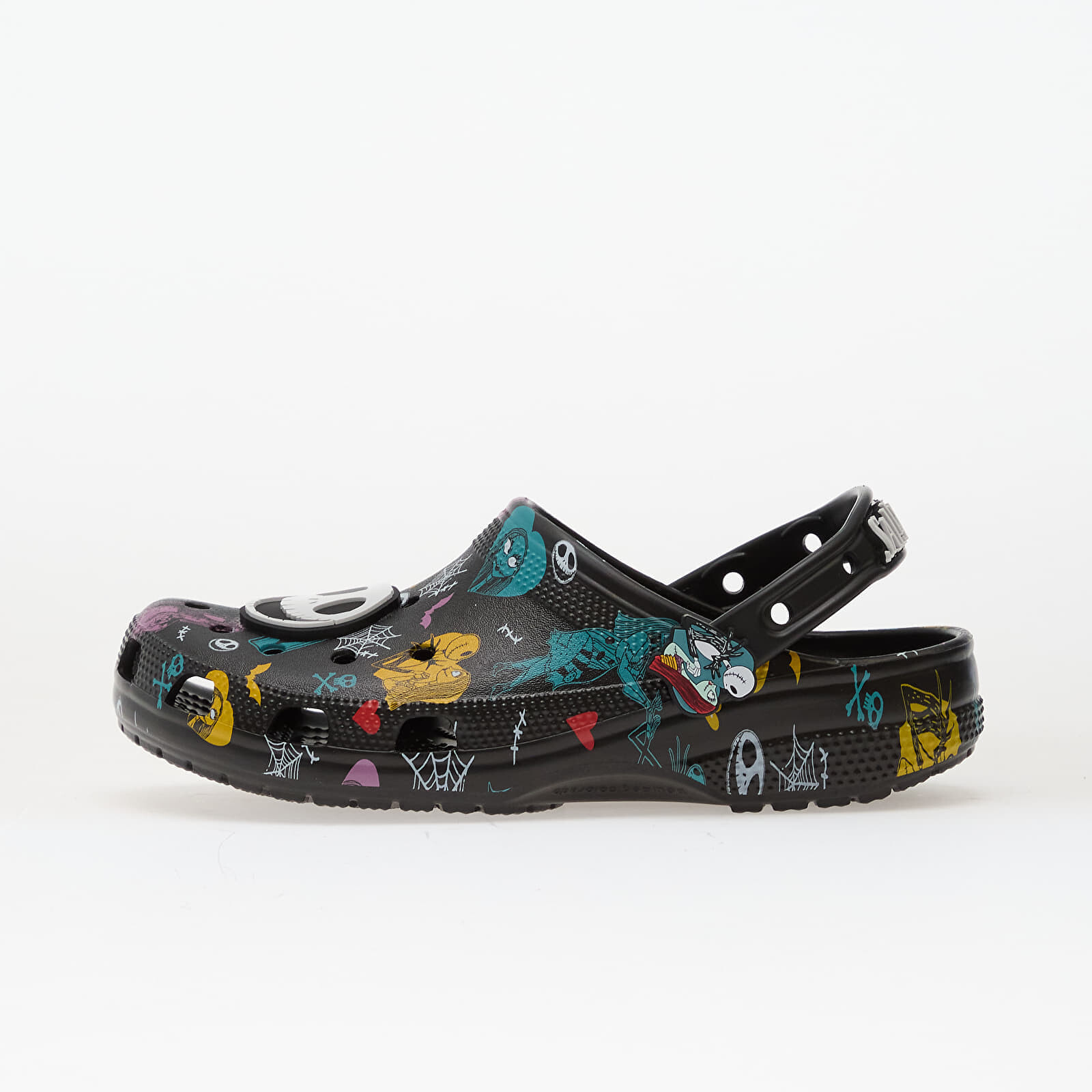 Tenisky Crocs x Tim Burton's The Nightmare Before Christmas Classic Clog Multi EUR 45-46