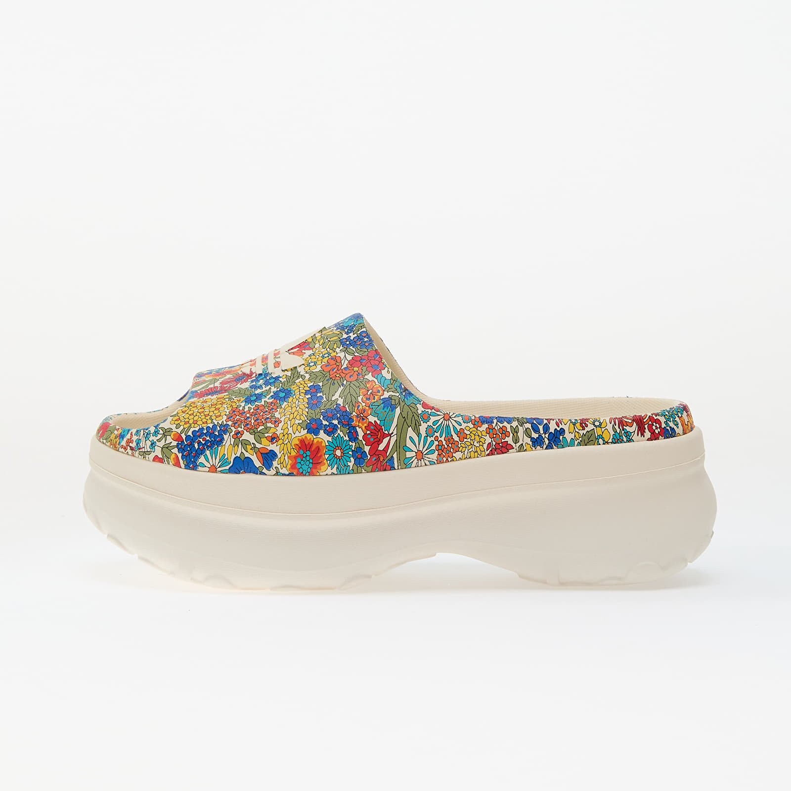 Tenisky adidas x Liberty London Adifom Stan Slide W Off White/ Off White/ Off White EUR 40.5