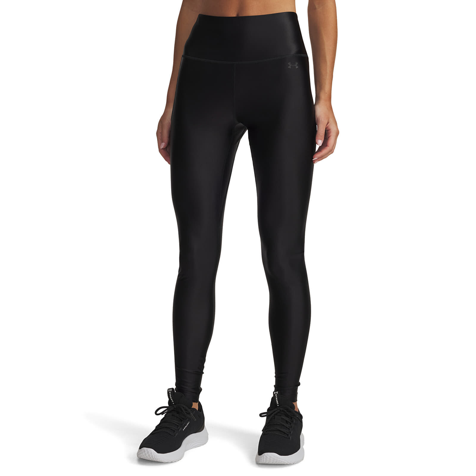 Legíny Under Armour Motion Shine Ankle Legging Black M