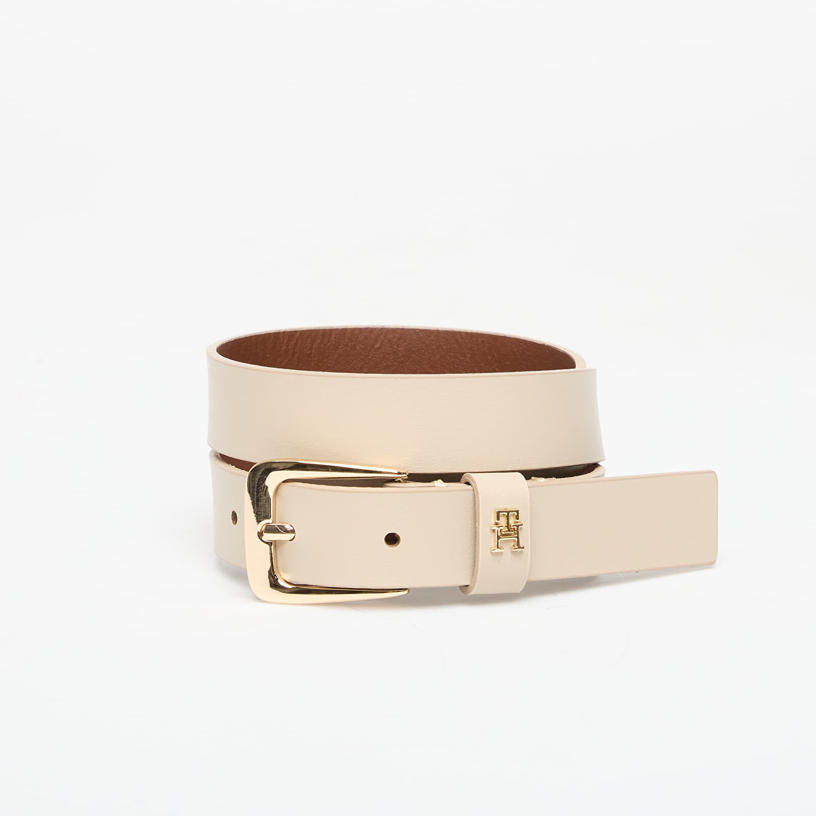 Opasok Tommy Hilfiger Libre 2.5 Belt Beige 85