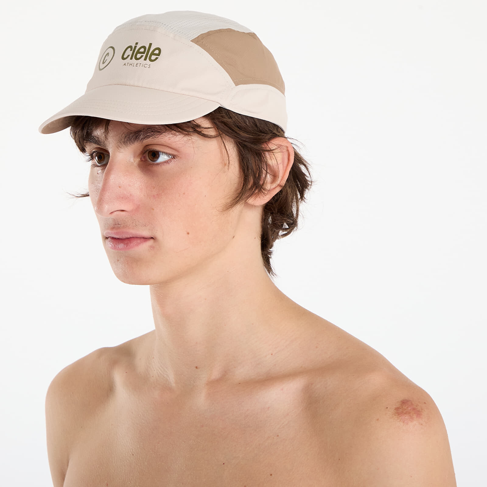 Šiltovka Ciele Athletics Fstcapsc Classic Cside Rainyday Canvas S/M