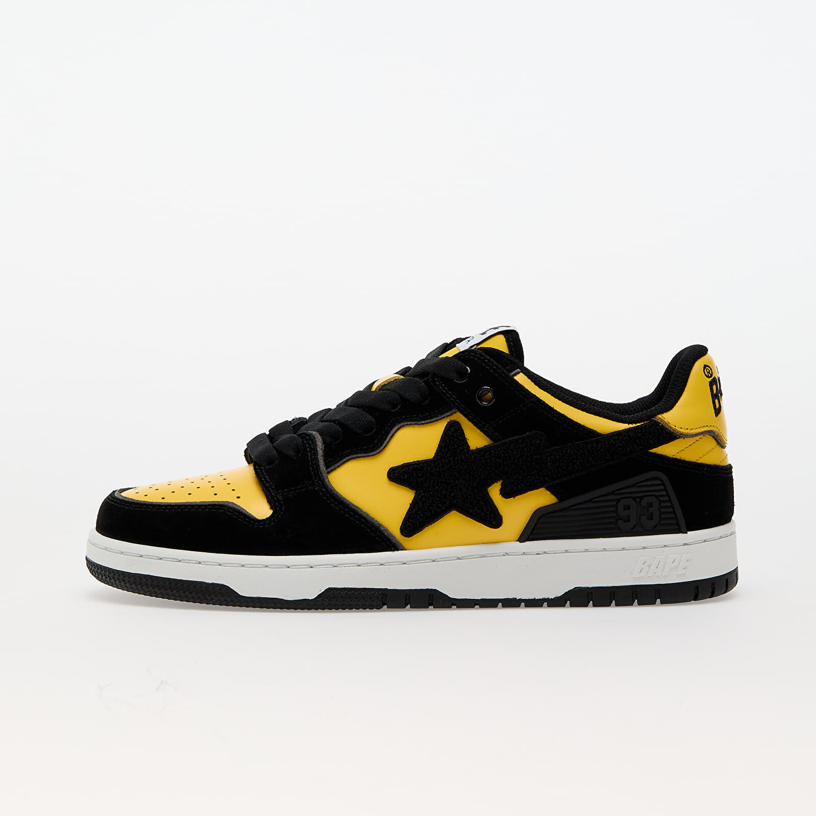Tenisky A BATHING APE Bape Sk8 Sta 2 M2 Yellow EUR 41