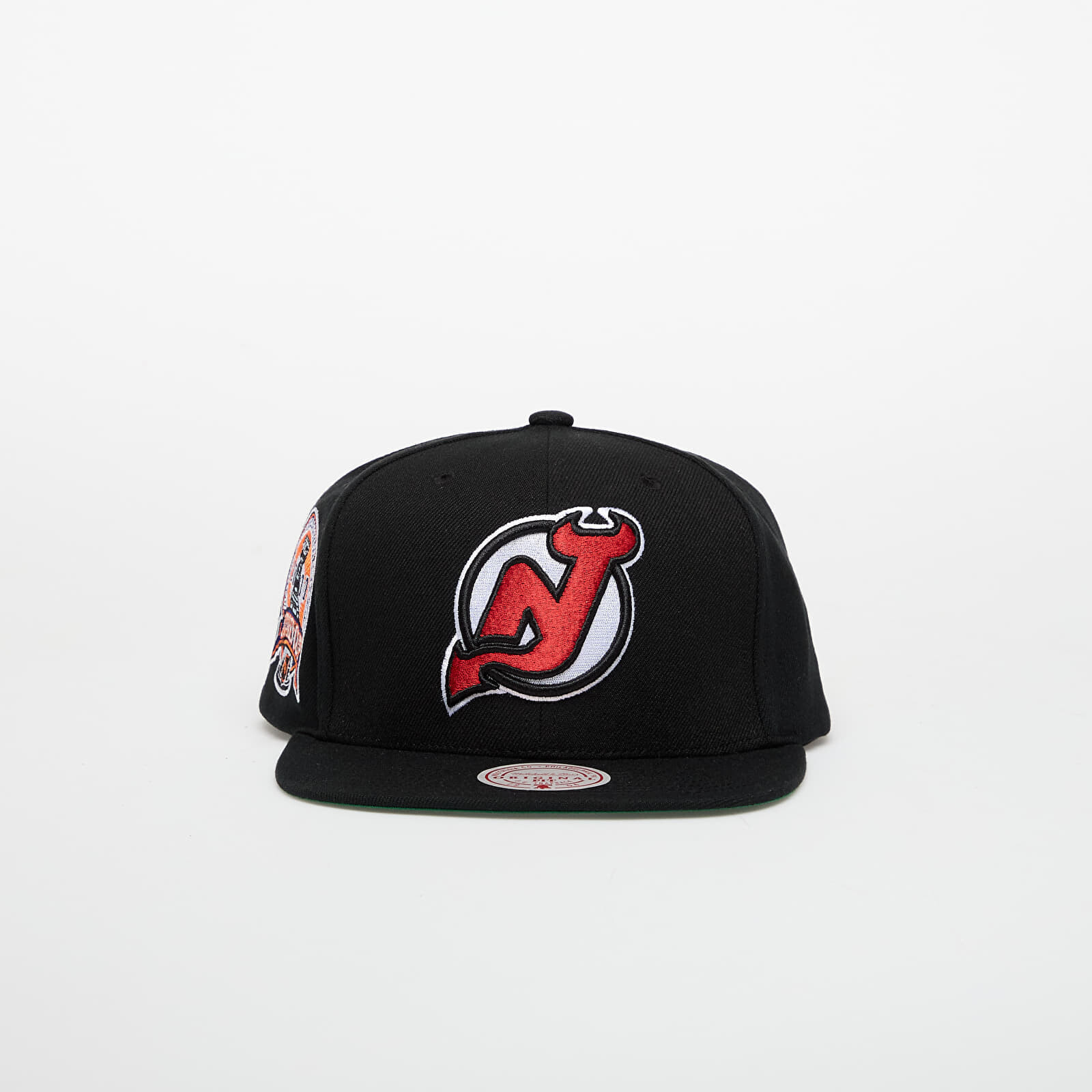 Šiltovka Mitchell & Ness NHL Top Spot Snapback Devils Black Universal