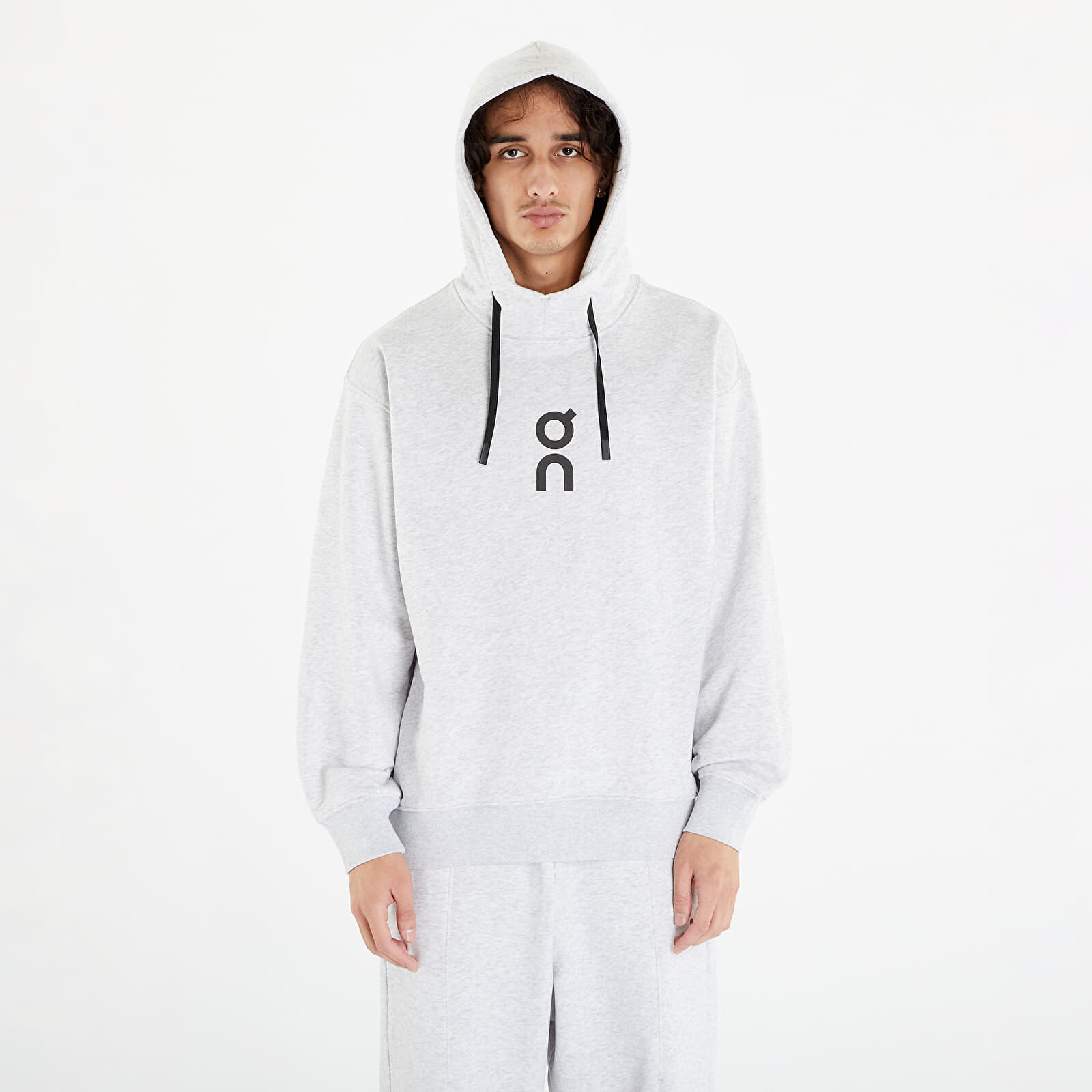 Mikina On Club Hoodie Crater XXL