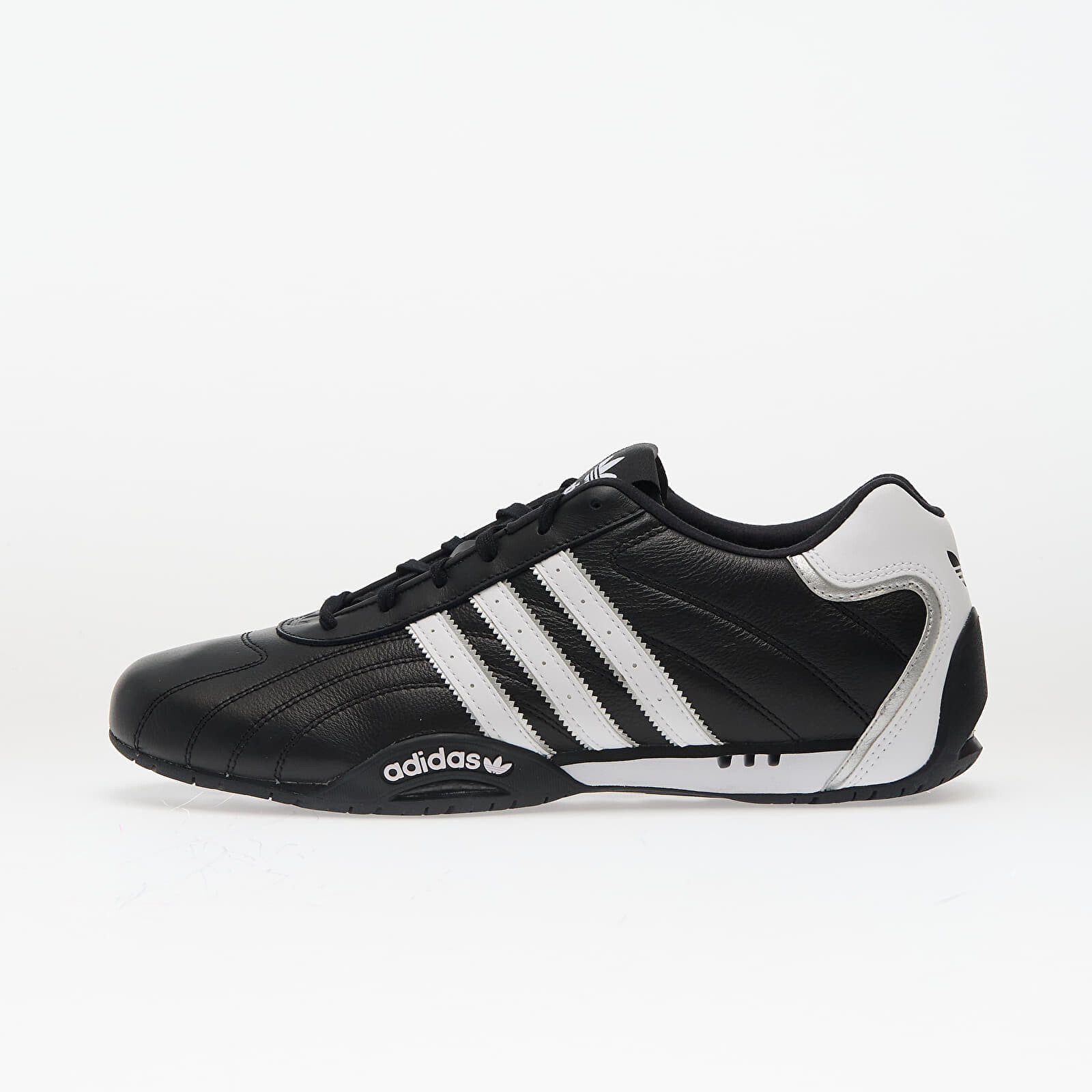 Tenisky adidas Adiracer Lo Core Black/ Ftw White/ Core Black EUR 37 1/3