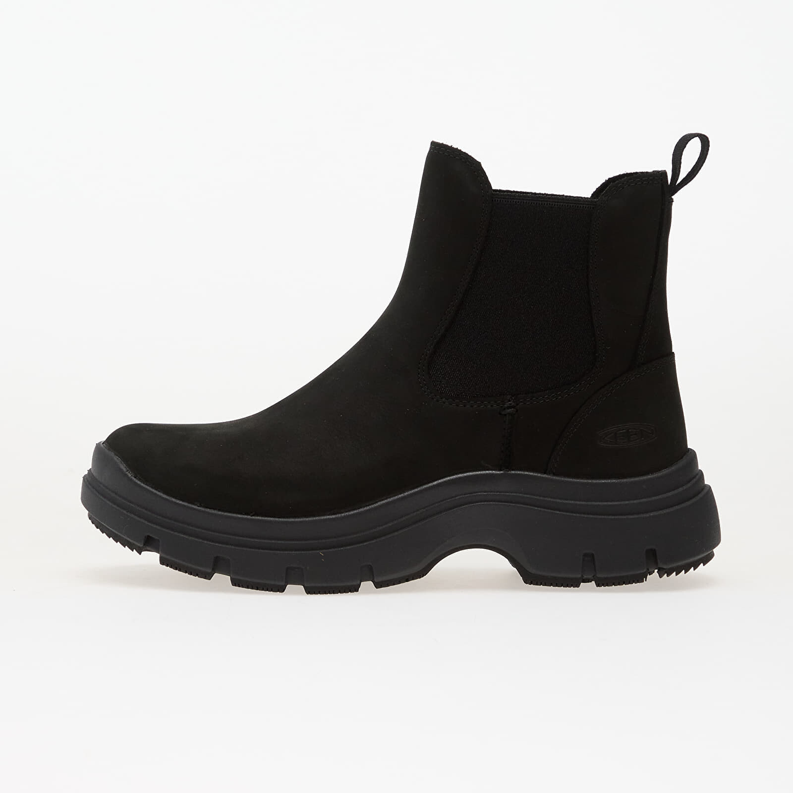 Tenisky KEEN Kosa Chelsea Women Black/ Black EUR 37