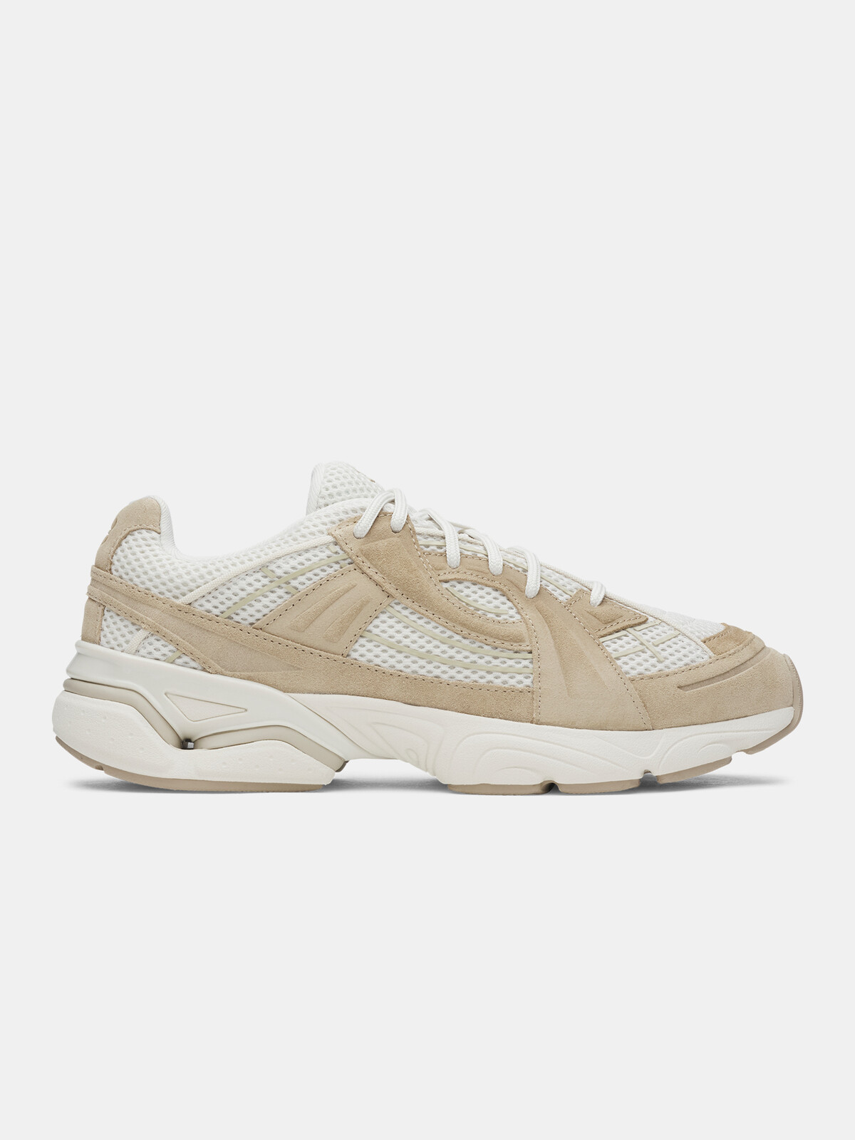 Unisex tenisky Under Armour UA Sola Suede-WHT