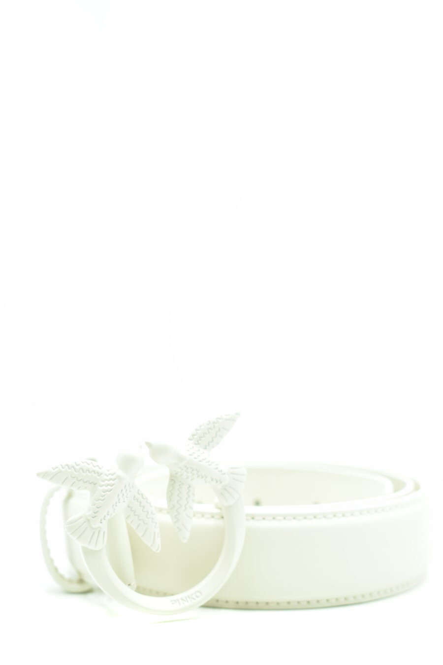 Kožený opasok Pinko