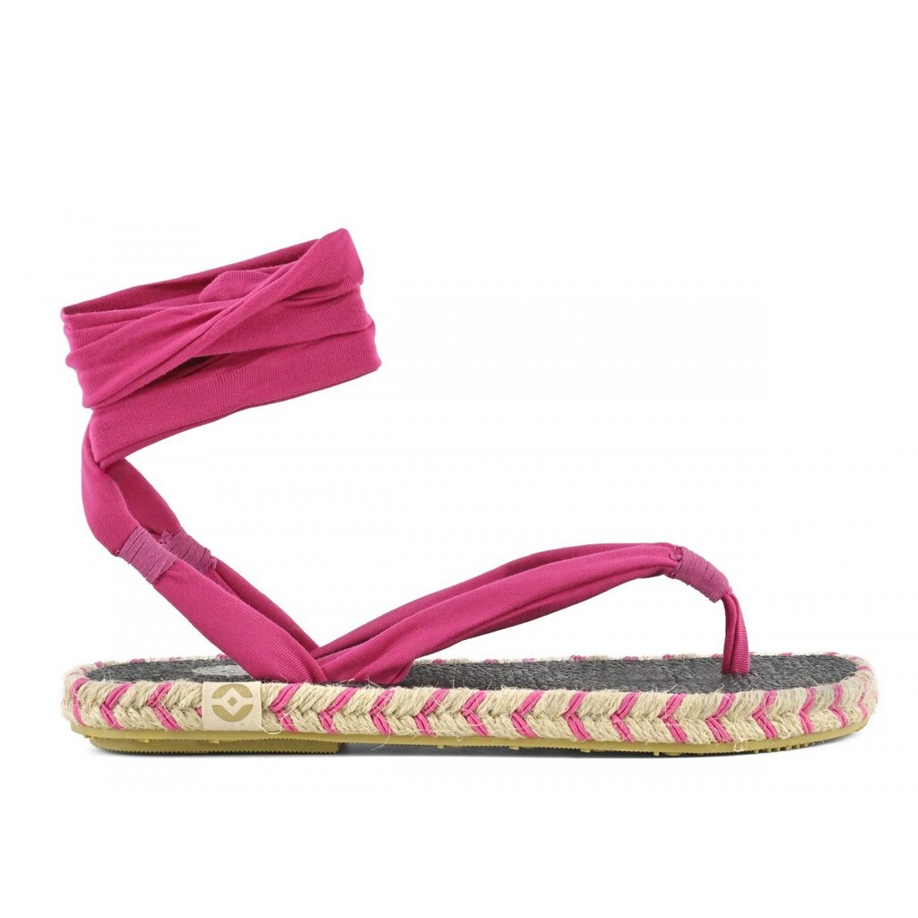 Ružové sandále Nalho NA0014