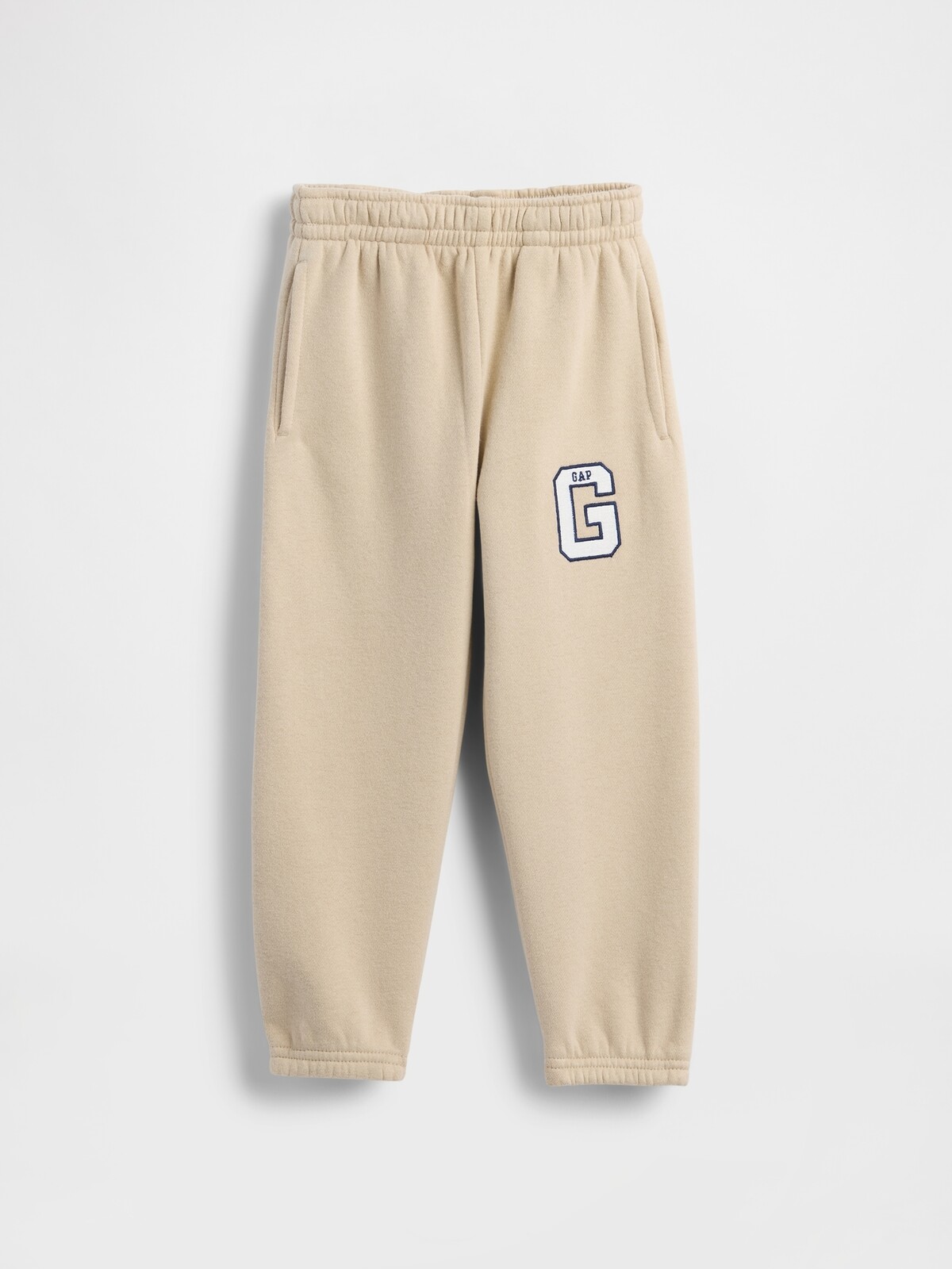 GAP Baby Sweatpants with VintageSoft Logo - Boys