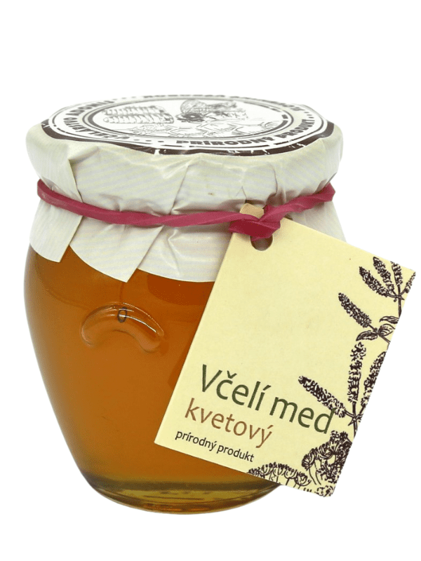 Kvetový med ADONIS 250 g