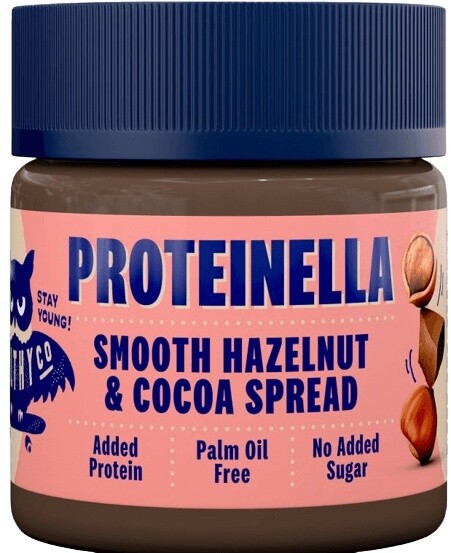Healthyco proteinella 200g - čokoláda a lieskový oriešok