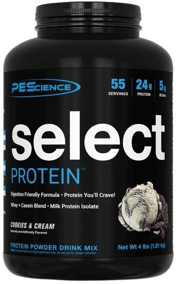 Pescience select protein 1710 g us verze