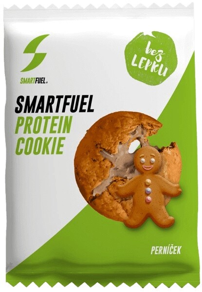 Smartfuel protein cookies 75 g - perníček