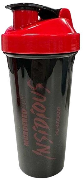Murdered out insidious šejker 600ml