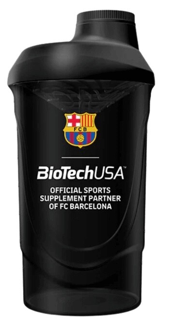 Biotechusa fc barcelona shaker - 600 ml