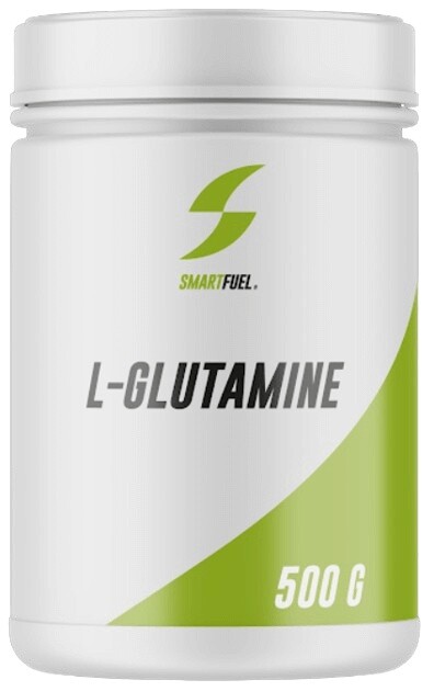 Smartfuel l-glutamine 500 g