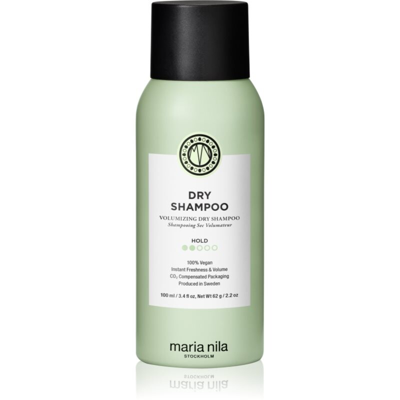 Maria Nila Style & Finish Dry Shampoo suchý šampón pre zväčšenie objemu vlasov bez sulfátov 100 ml