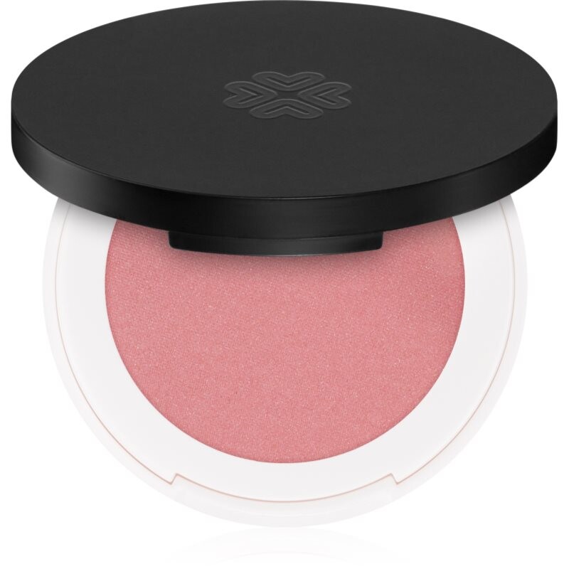 Lily Lolo Pressed Blush kompaktná lícenka odtieň Burst Your Bubble 4 g