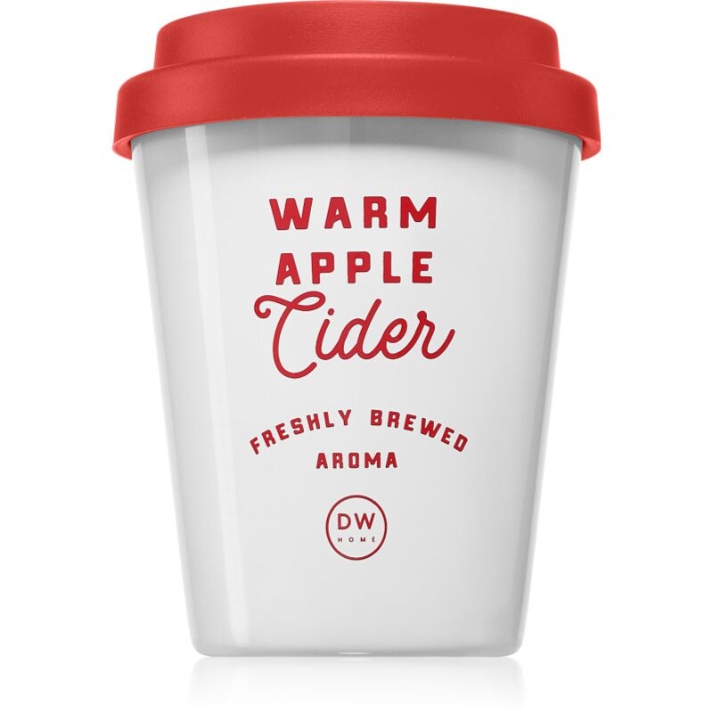 DW Home Cup Of Joe Warm Apple Cider vonná sviečka 125 g