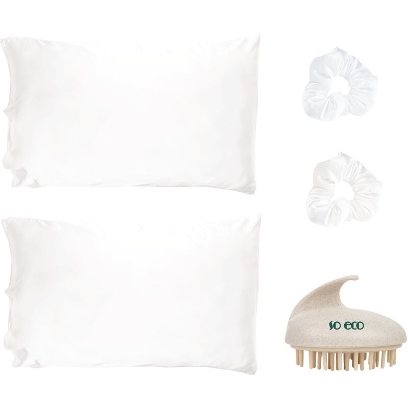 So Eco Ultimate Hair Care Set darčeková sada pre ženy