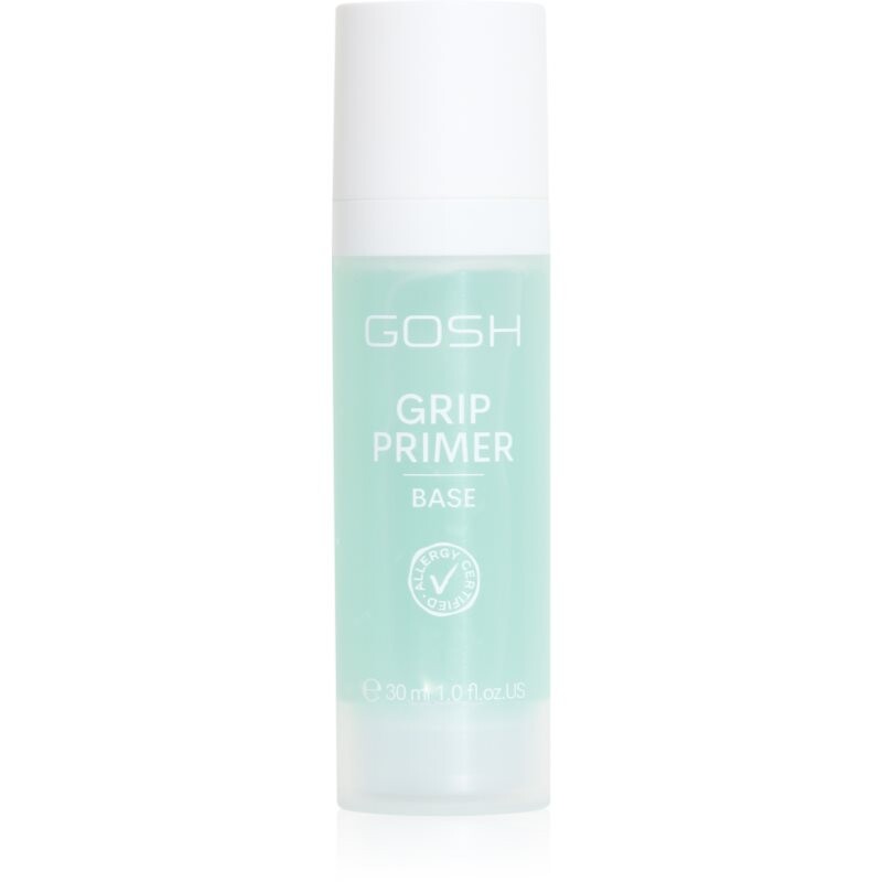 Gosh Grip Primer Base podkladová báza pod make-up 001 Hydro Power 30 ml