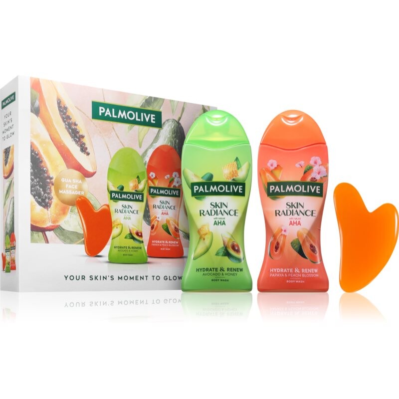 Palmolive Skin Radiance Set darčeková sada na telo