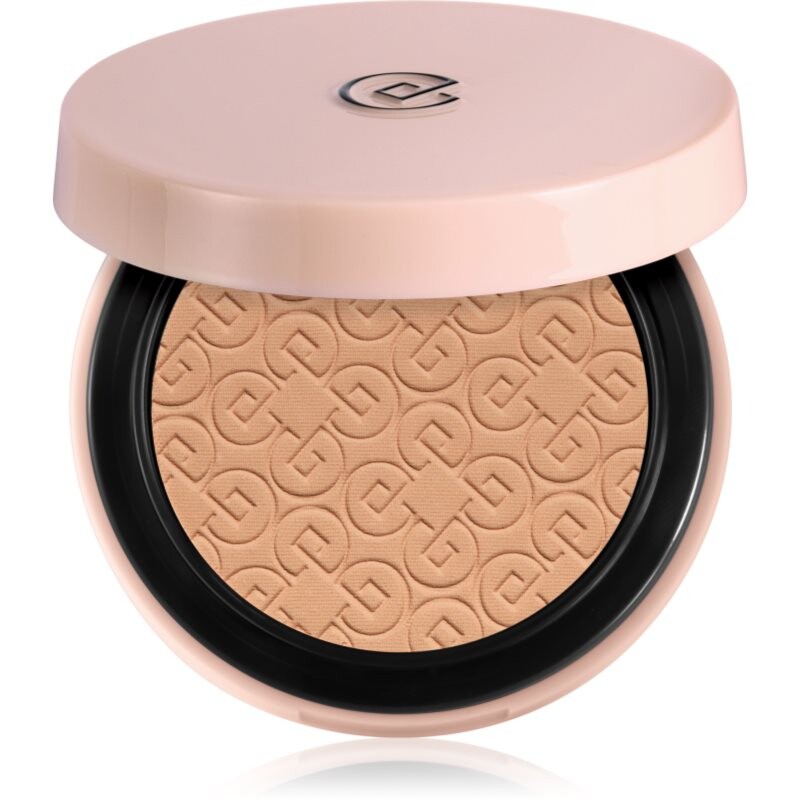 Collistar Impeccabile Compact Powder kompaktný púder pre matný vzhľad odtieň 60G - Cappuccino 8 g