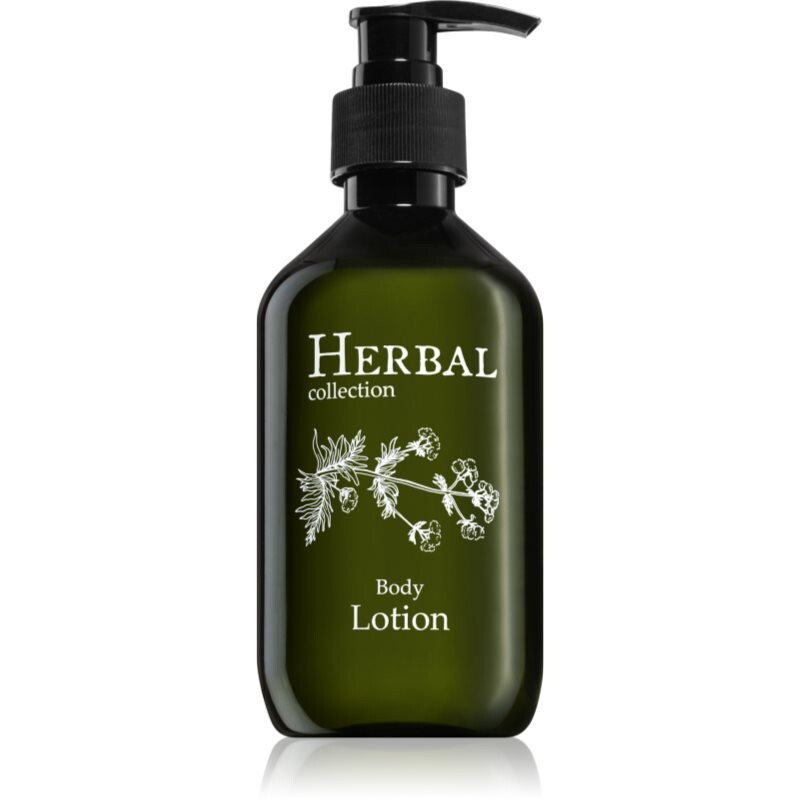 Herbal Collection Body Lotion telové mlieko 300 ml