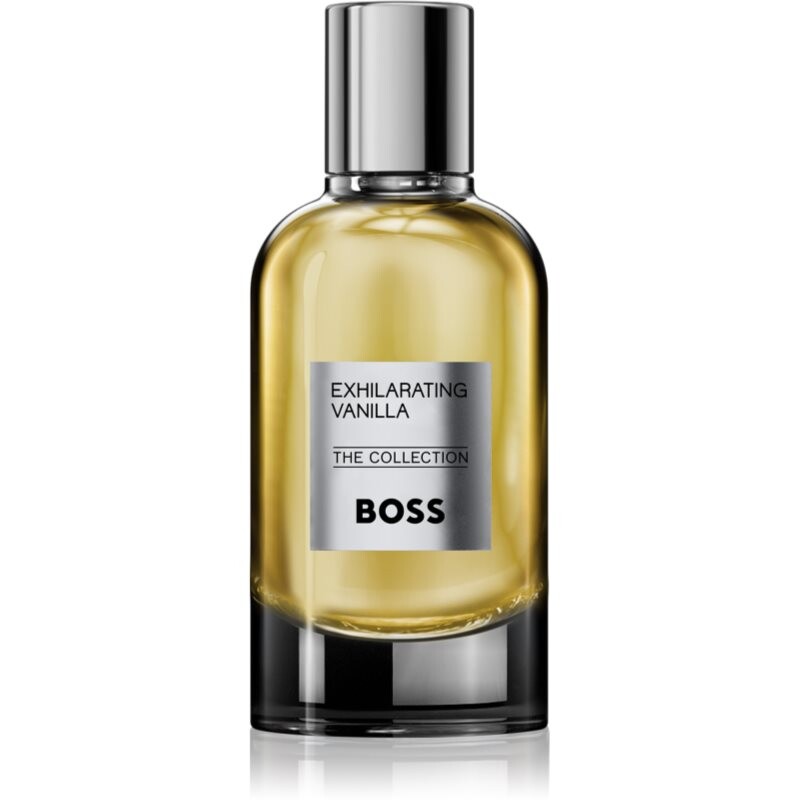 Hugo Boss BOSS The Collection Exhilarating Vanilla parfumovaná voda intense unisex 100 ml