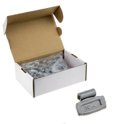 Stix Naklepávacie oceľové závažie na plechové disky 10g/ 100ks