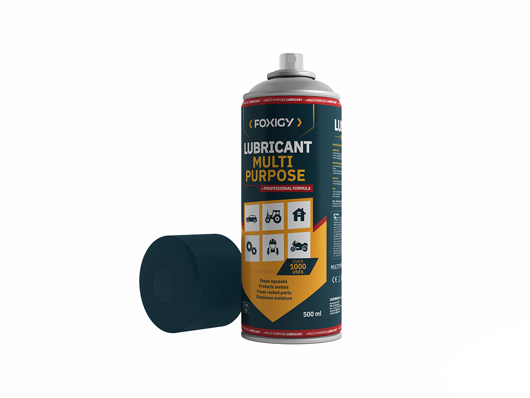Univerzálne mazivo v spreji 500ml Foxigy