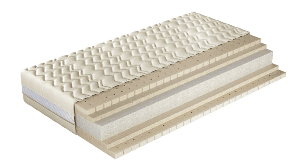 ArtMarz Penový matrac BEGONIA | 80 x 200 cm