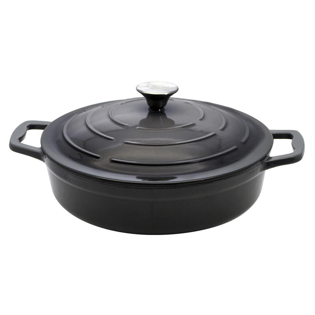 ELO SERVÍROVACIA PANVICA, 28 cm