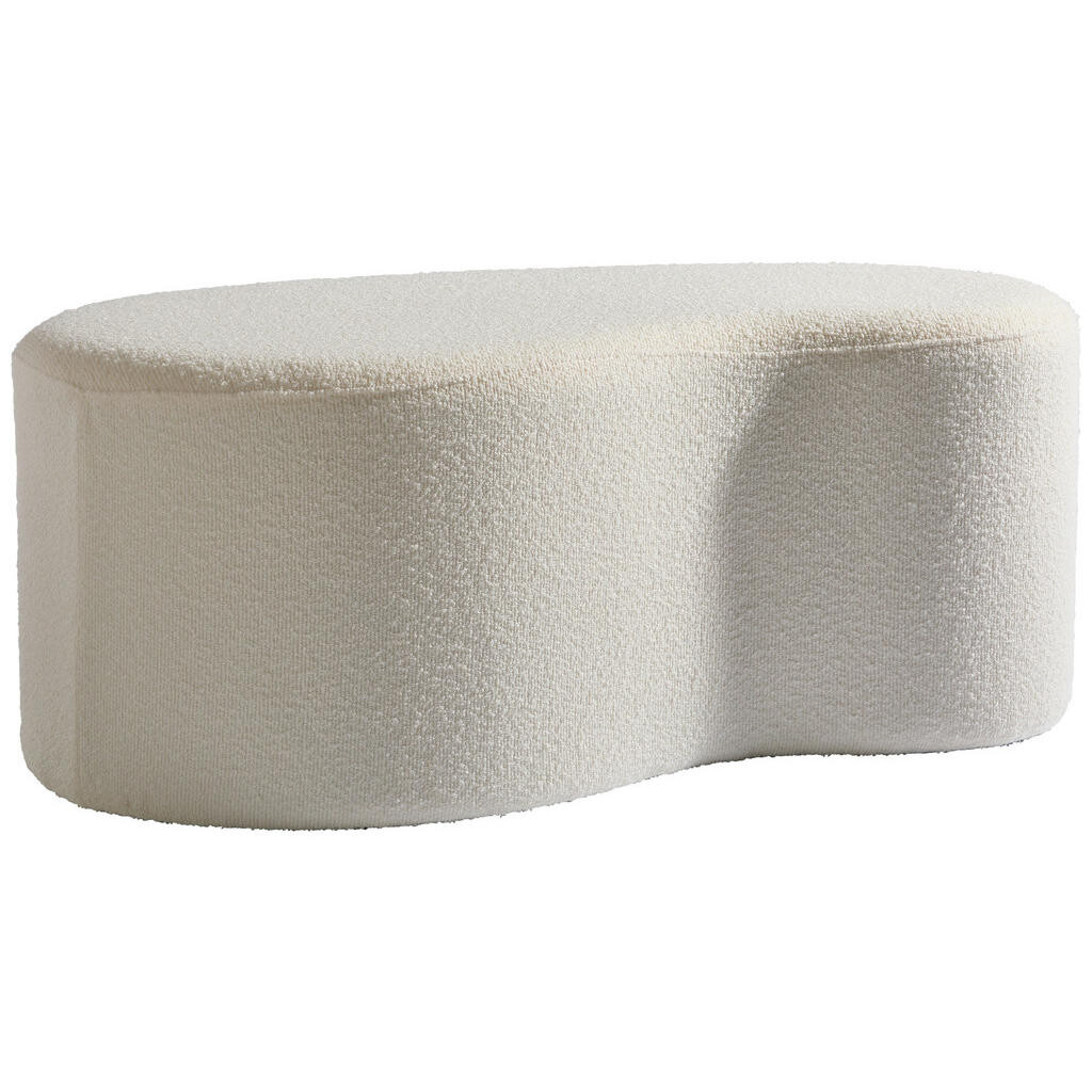 MID.YOU TABURETKA, textil, kompozitné drevo, 93/37/49 cm