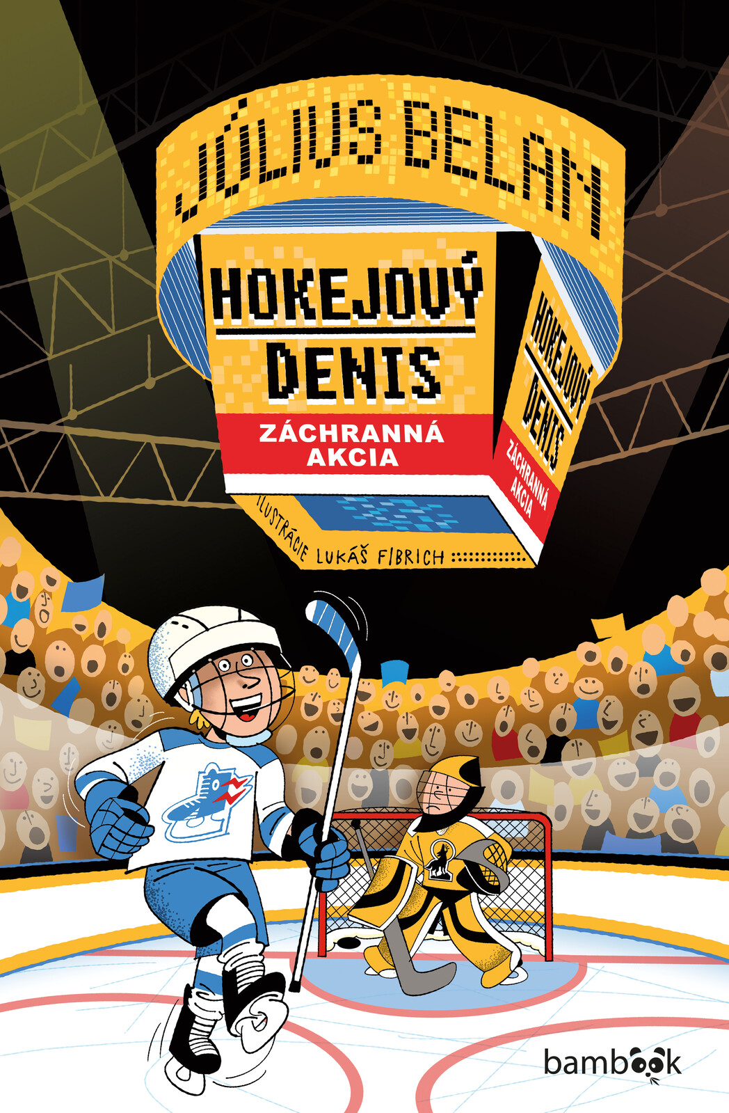 Hokejový Denis Záchranná akcia, Belan Július