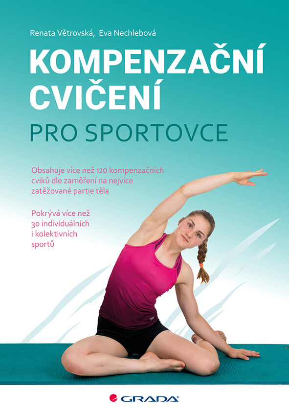 Kompenzační cvičení pro sportovce, Nechlebová Eva