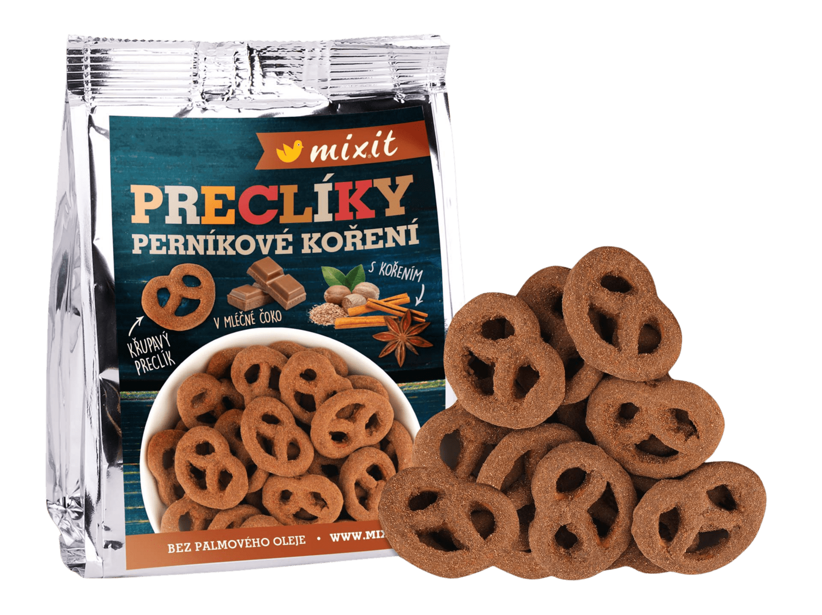 MIXIT praclíky do vrecka - Perníkové korenie 60 g