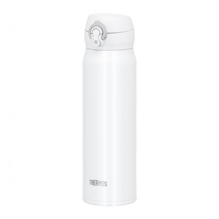 Mobilný termohrnček Thermos Motion JNL 600 ml - biely
