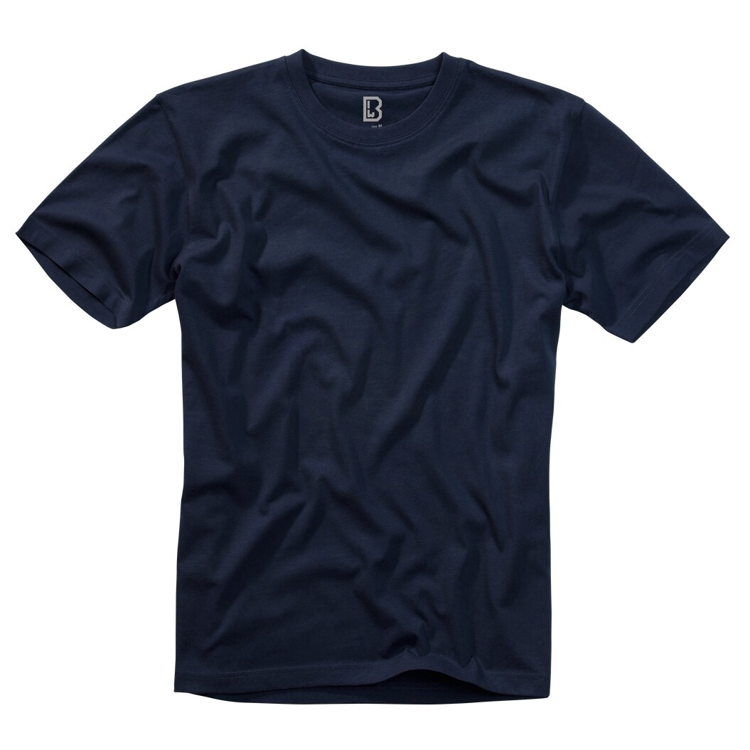 Tričko Brandit Tee - navy, 4XL