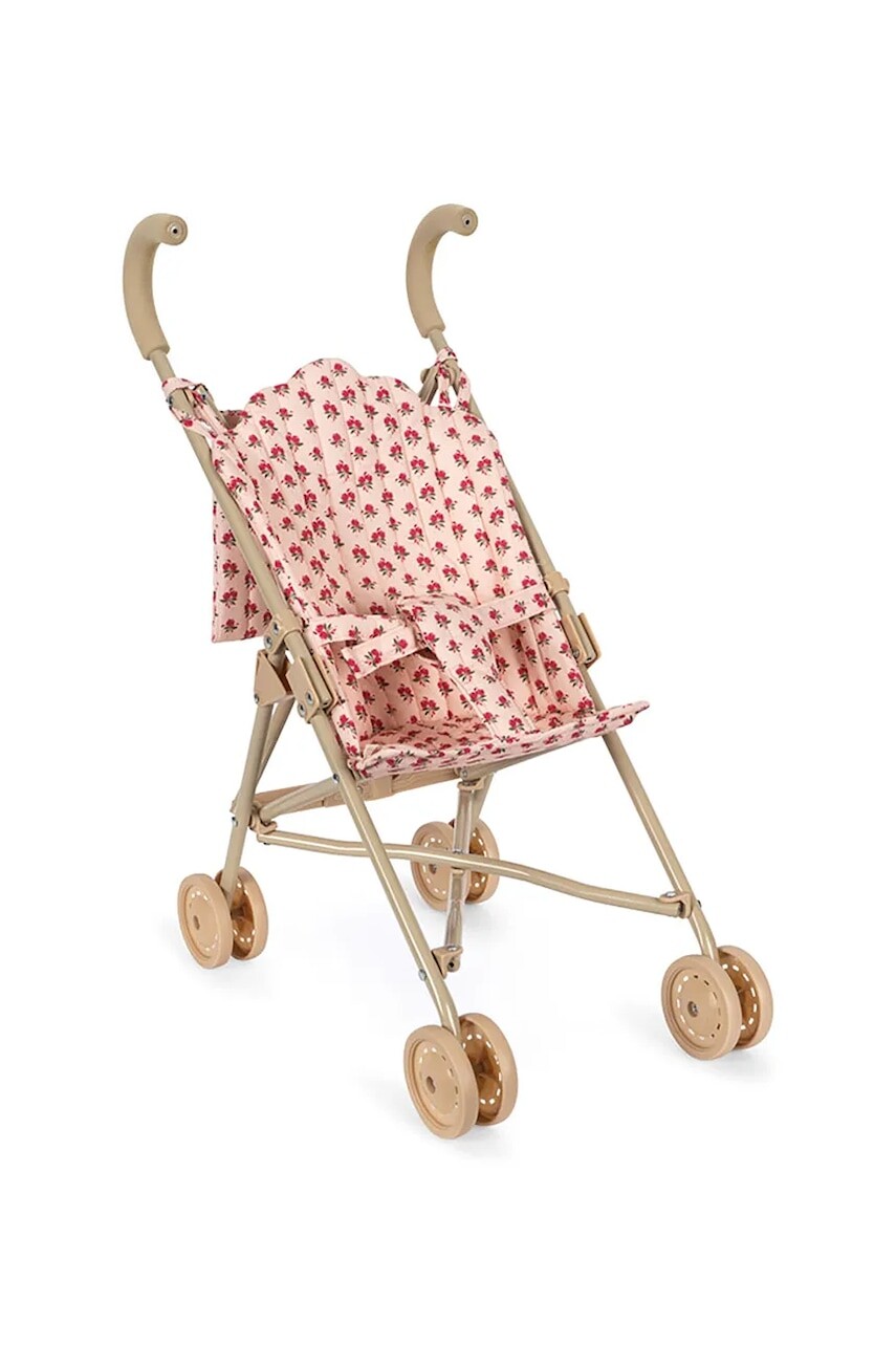 Kočík pre bábiky Konges Sløjd DOLL STROLLER KS103779