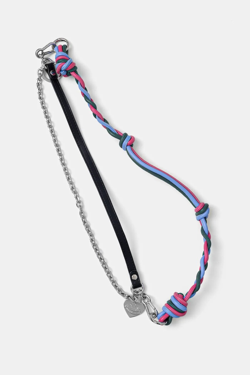 Kľúčenka Juicy Couture Twist AIJ1K8616WDZ