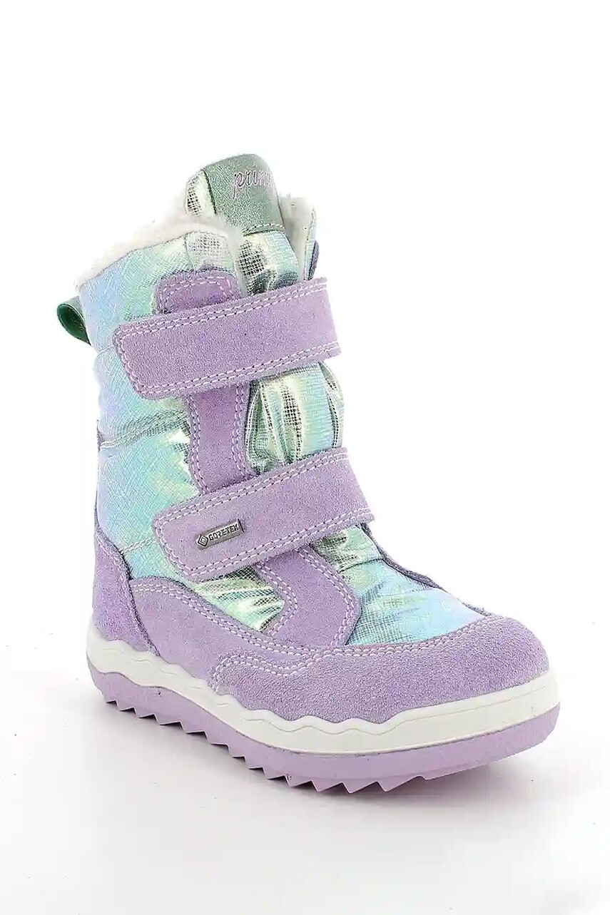Zimné topánky Primigi fialová farba, PFZGT 88840