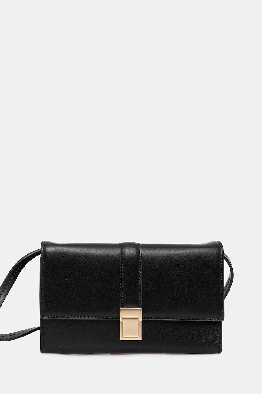 Kabelka Marc O'Polo čierna farba, 50919901502204